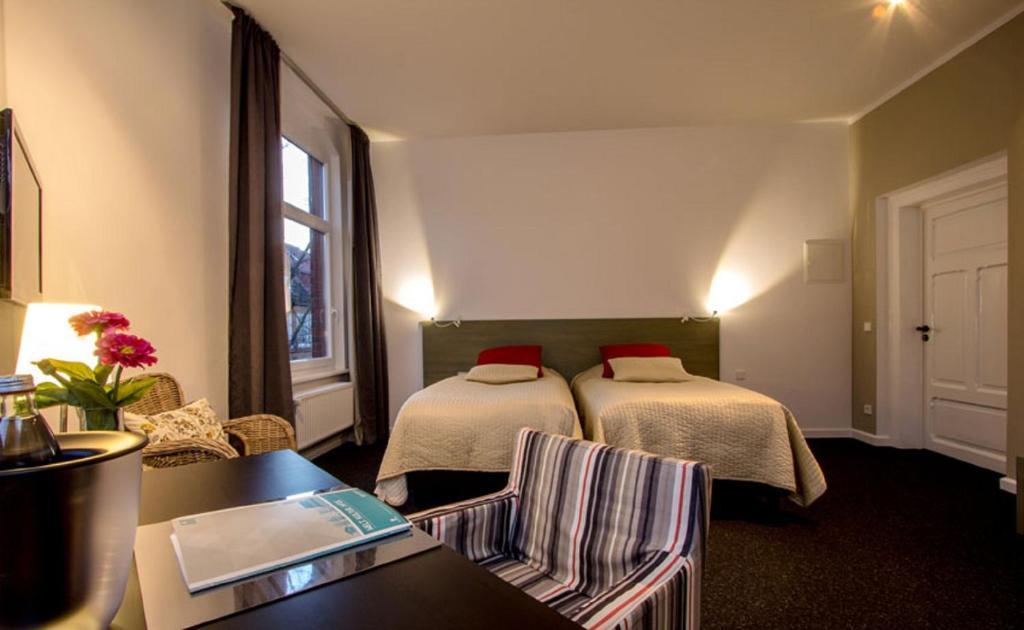 1891 Hildesheim Boutique Hotel Szoba fotó