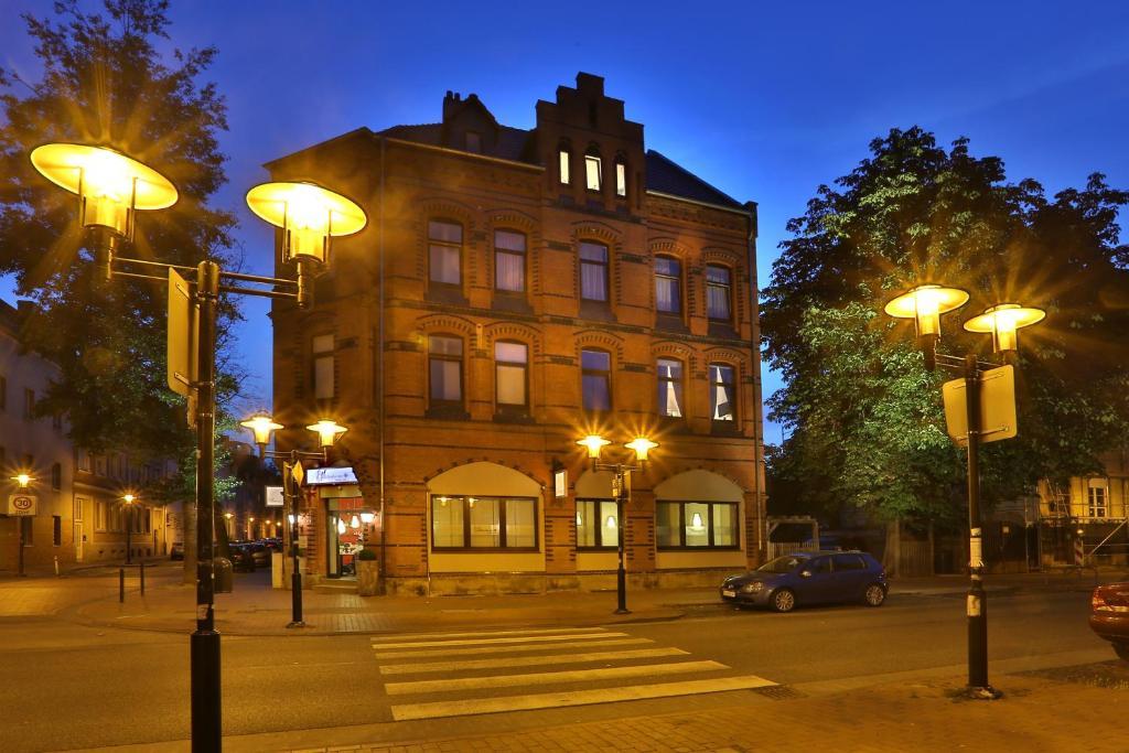 1891 Hildesheim Boutique Hotel Kültér fotó