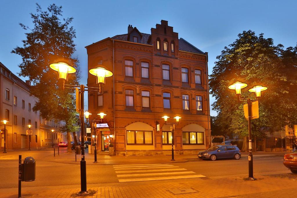 1891 Hildesheim Boutique Hotel Kültér fotó