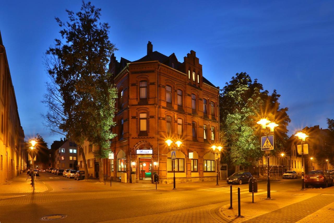 1891 Hildesheim Boutique Hotel Kültér fotó